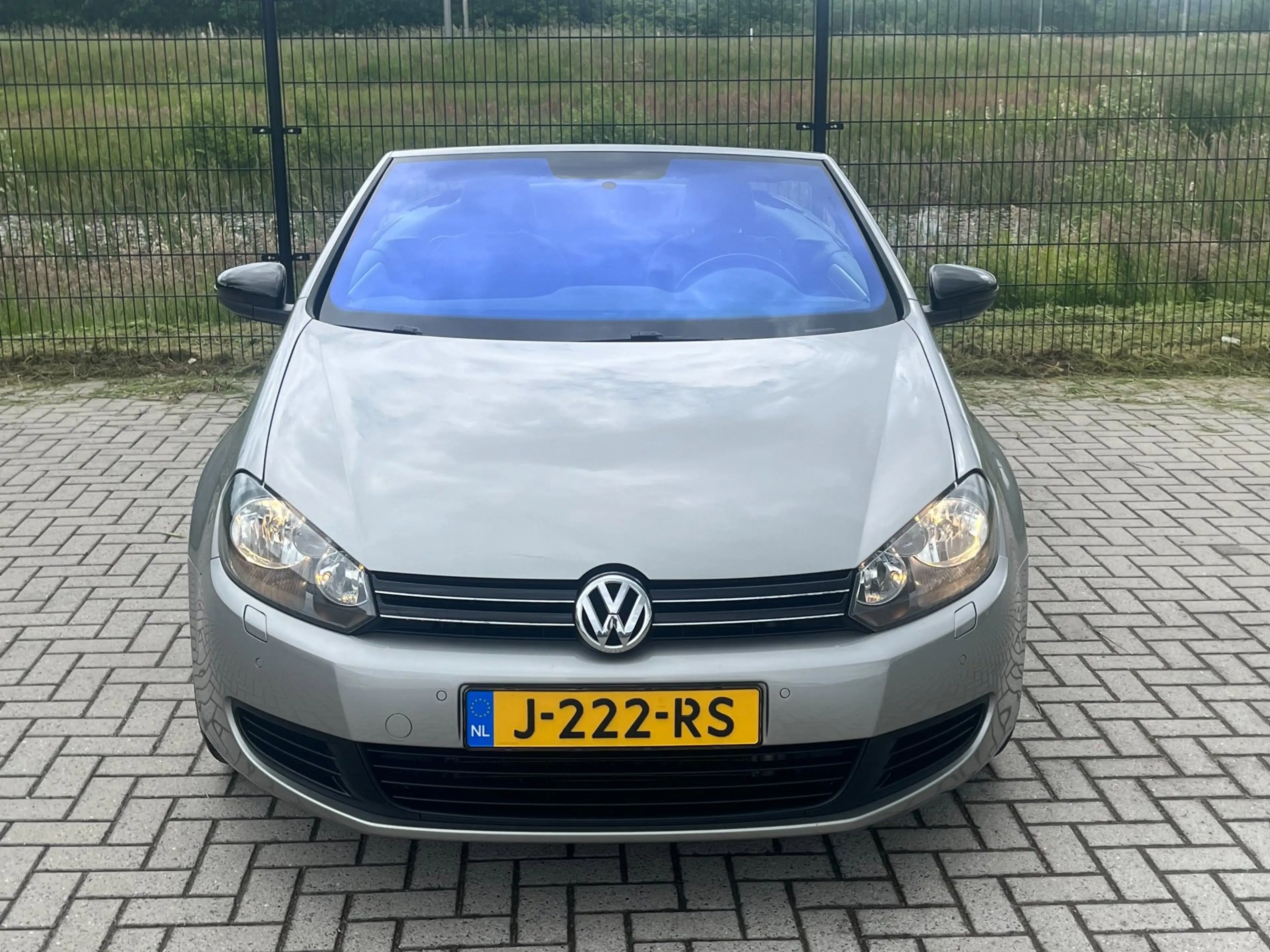 Volkswagen Golf Cabriolet 1.2 TSI BlueMotion | Navi | Bluetooth | Stoelverwa — photo 8