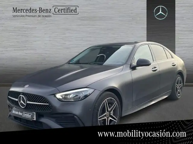 Mercedes-Benz GLC 220 d 4matic amg line