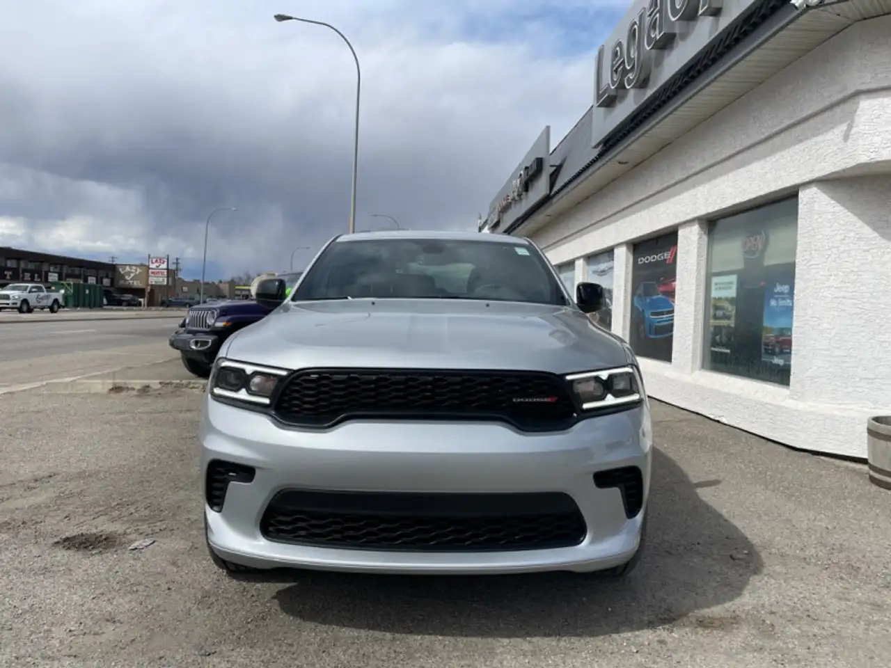 Dodge Durango fotografie Dodge Durango