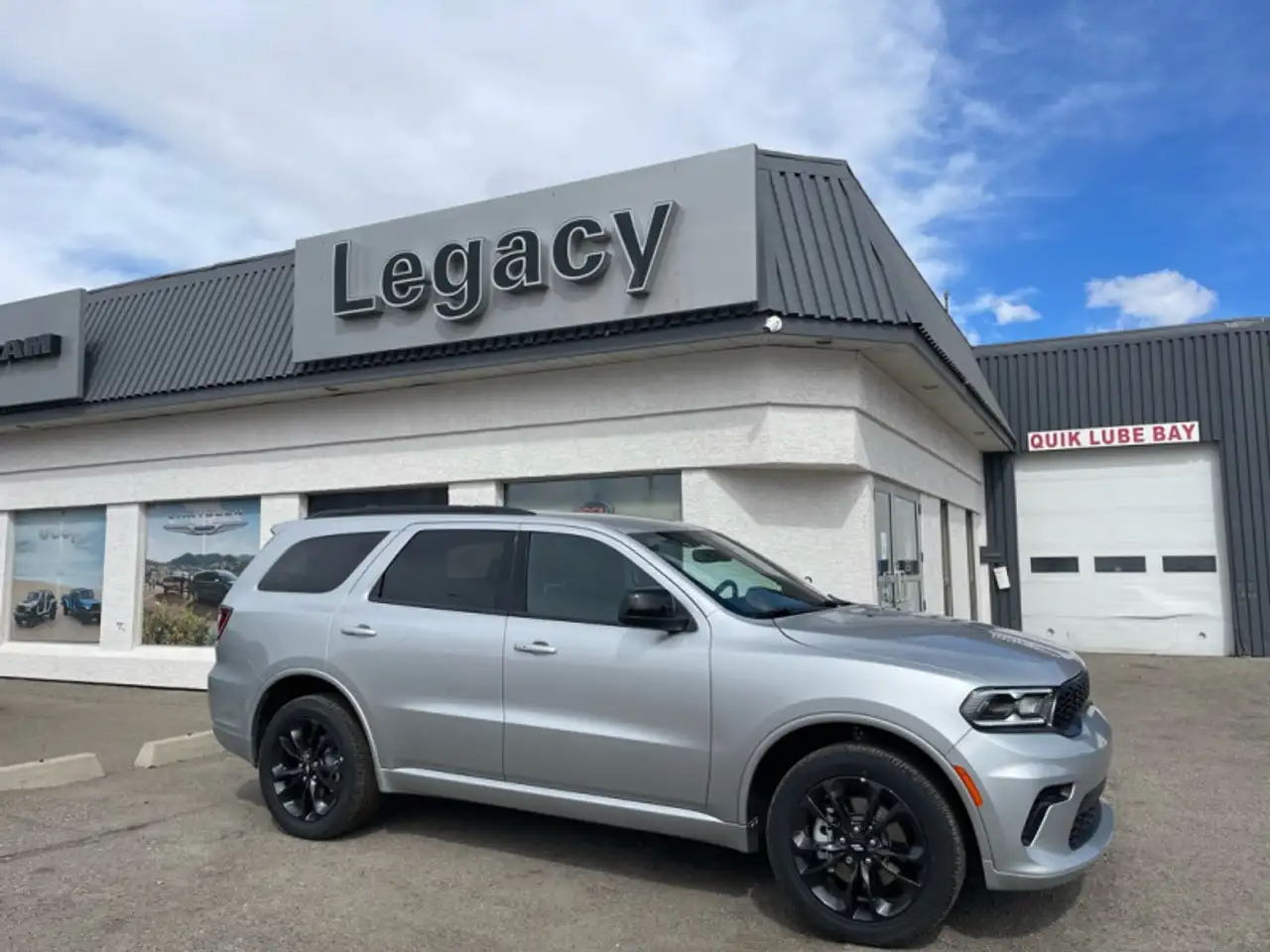 Dodge Durango fotografie Dodge Durango