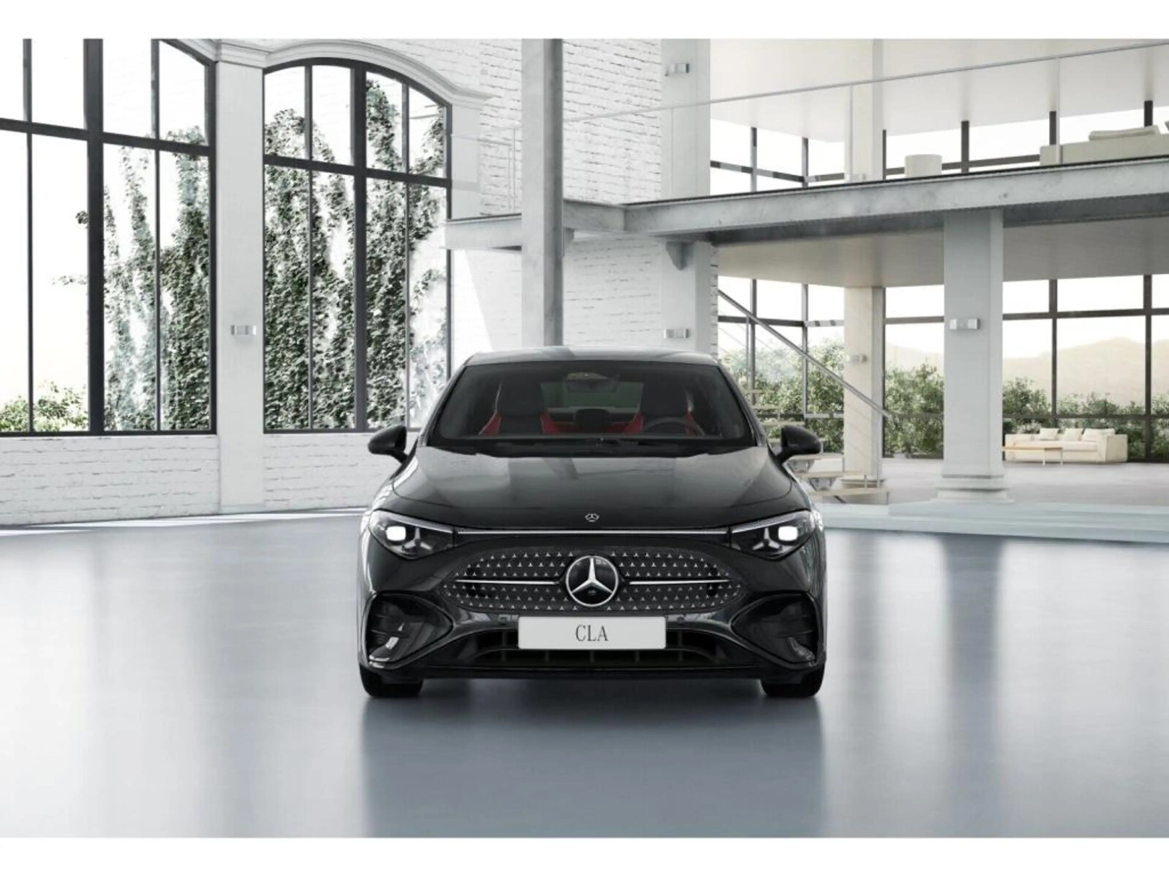 Mercedes-Benz CLA 200 AMG-Sport/Super/Pano/Night/Memo/MLB/Keyl — photo 5