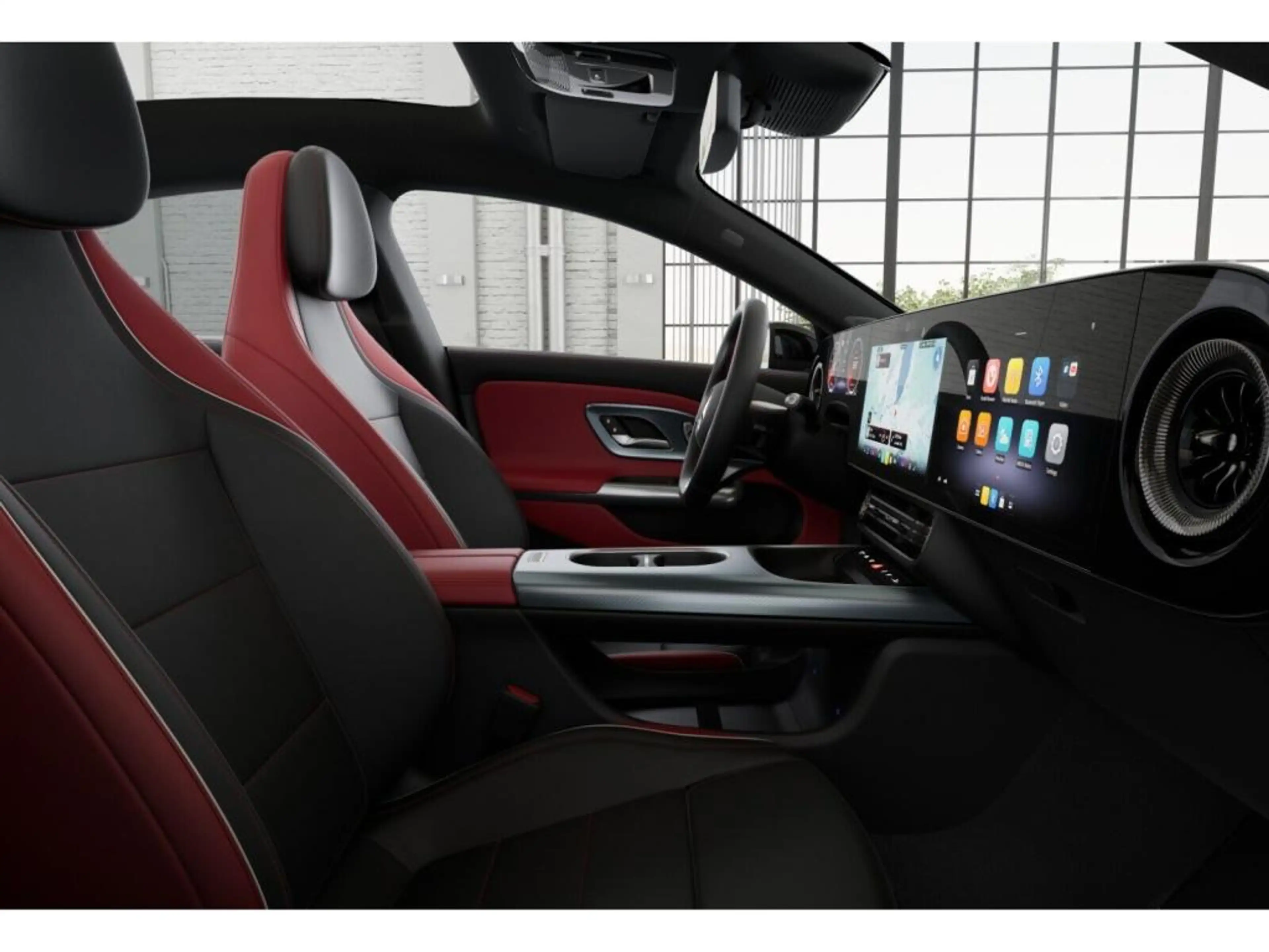 Mercedes-Benz CLA 200 AMG-Sport/Super/Pano/Night/Memo/MLB/Keyl — photo 8