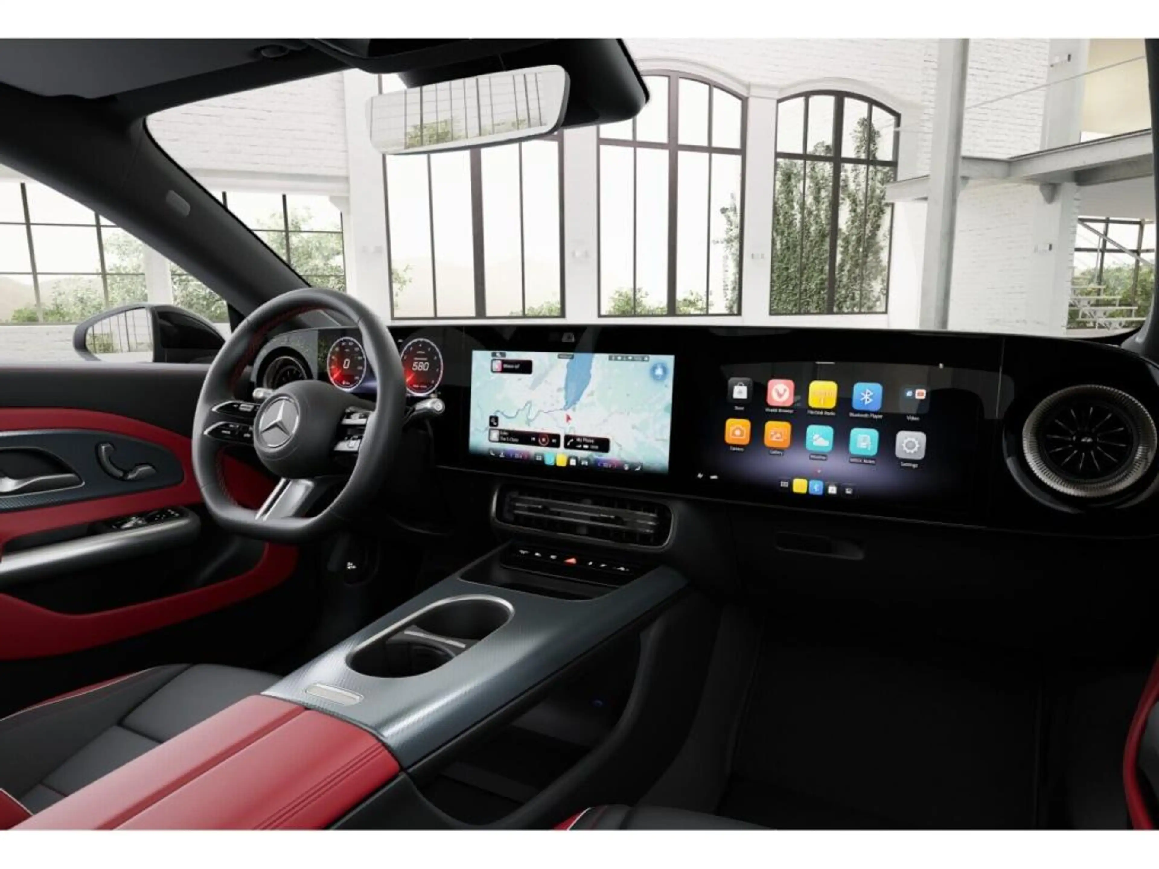 Mercedes-Benz CLA 200 AMG-Sport/Super/Pano/Night/Memo/MLB/Keyl — photo 9