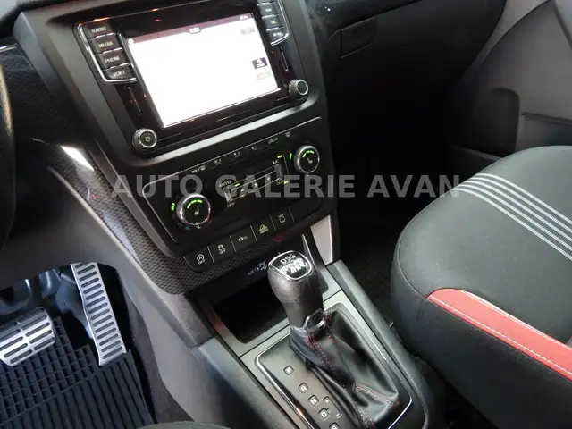 Skoda Yeti view 20