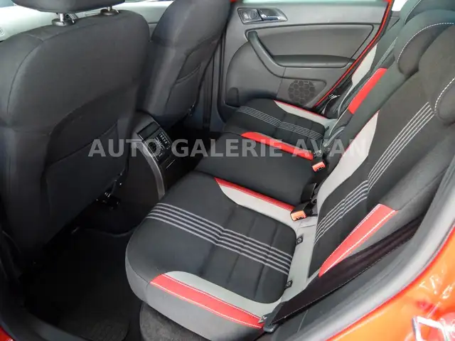 Skoda Yeti view 23