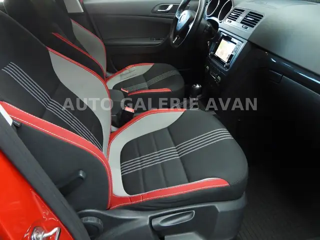 Skoda Yeti view 17