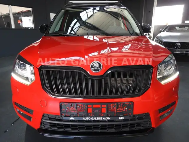 Skoda Yeti view 6