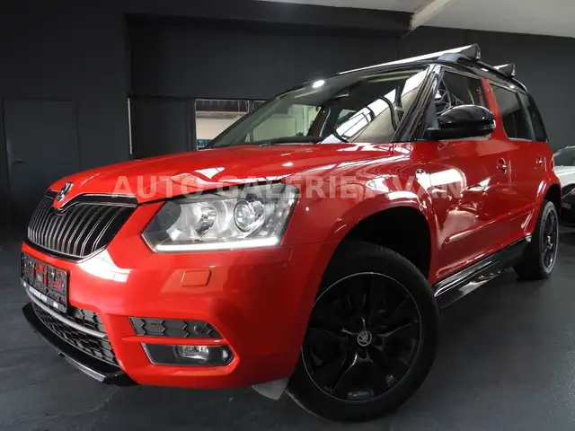 Skoda Yeti view 7