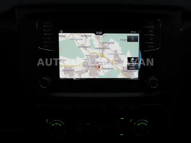 Skoda Yeti view 22
