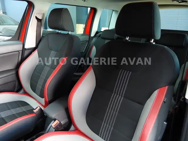 Skoda Yeti view 16
