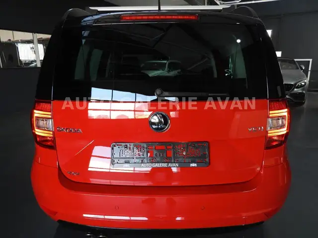 Skoda Yeti view 5