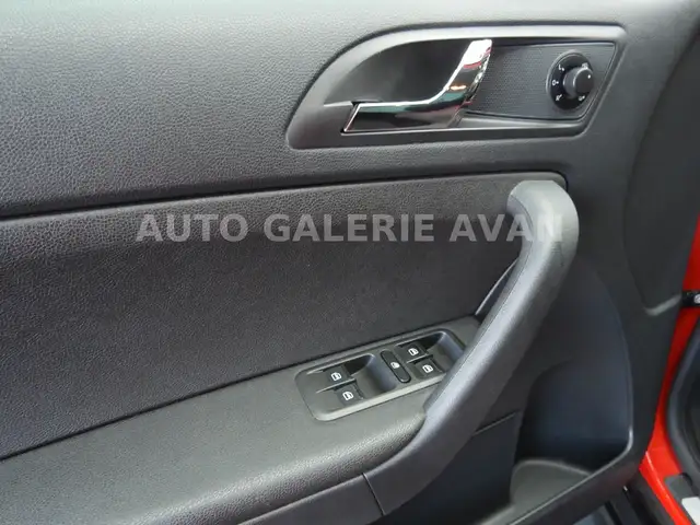 Skoda Yeti view 15