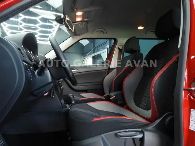 Skoda Yeti view 10