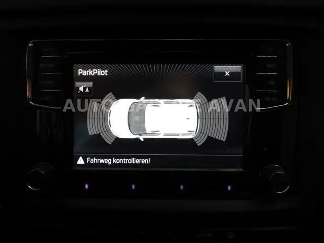 Skoda Yeti view 21