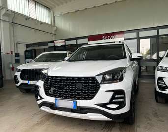 5.0 1.5 turbo Gpl 154cv cvt KM 0