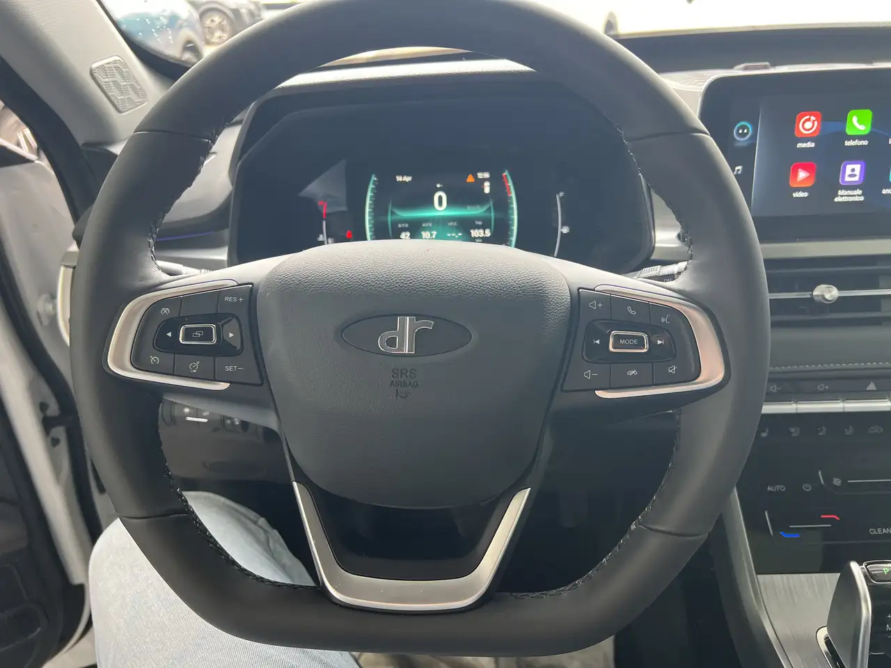 DR Automobiles DR5.0 5.0 1.5 turbo Gpl 154cv cvt KM 0 9