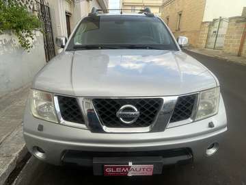 Navara 2005 d.cab 2.5 dci XE 174cv