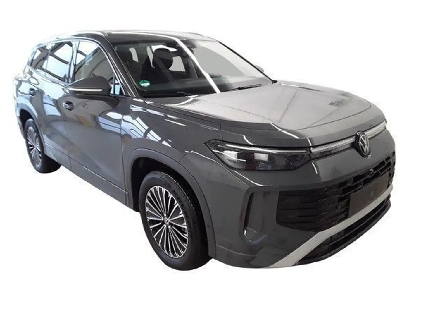 Volkswagen Tayron 2.0 TDI DSG 4Motion Navi DCC DAB+ LED Fro Grau - 1