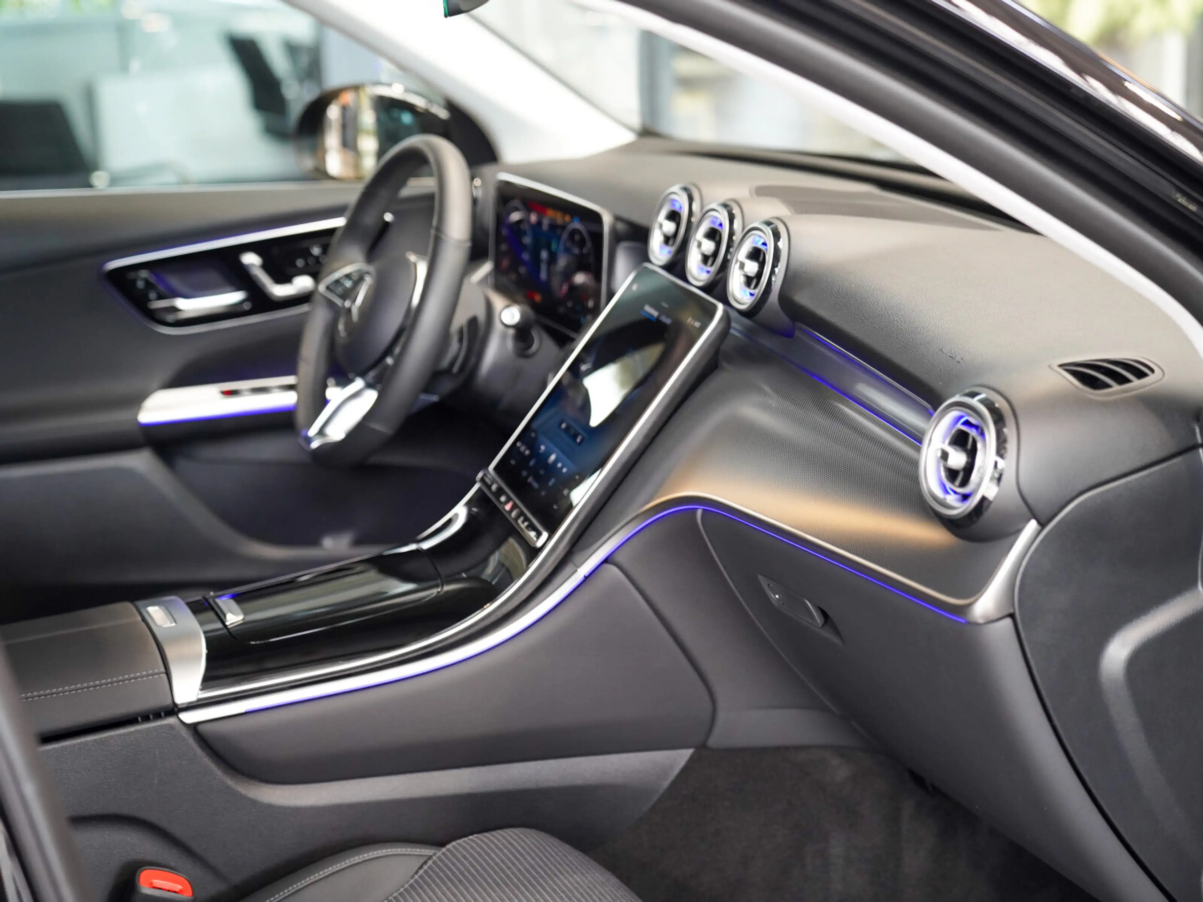 Mercedes-Benz GLC 220 GLC 220 d 4M Edition AVANTGARDE AHK Alarmanlage — photo 12