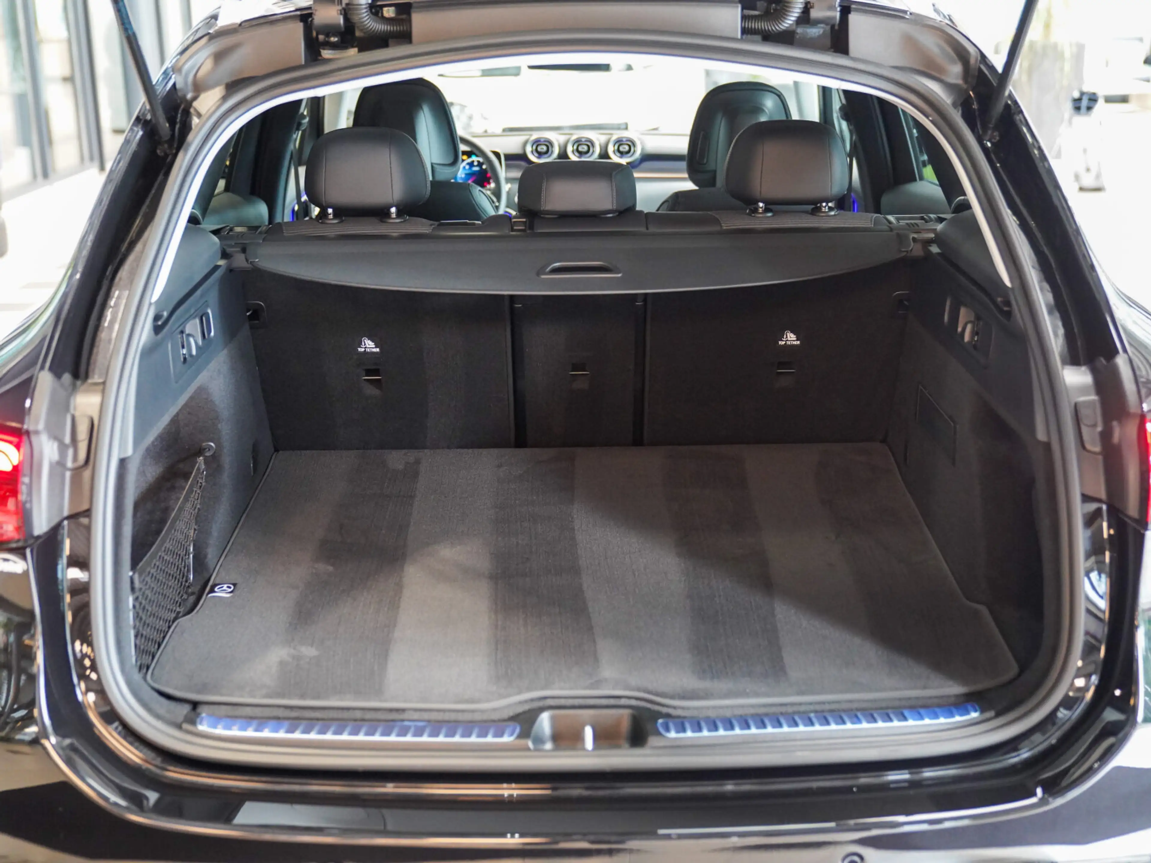 Mercedes-Benz GLC 220 GLC 220 d 4M Edition AVANTGARDE AHK Alarmanlage — photo 6
