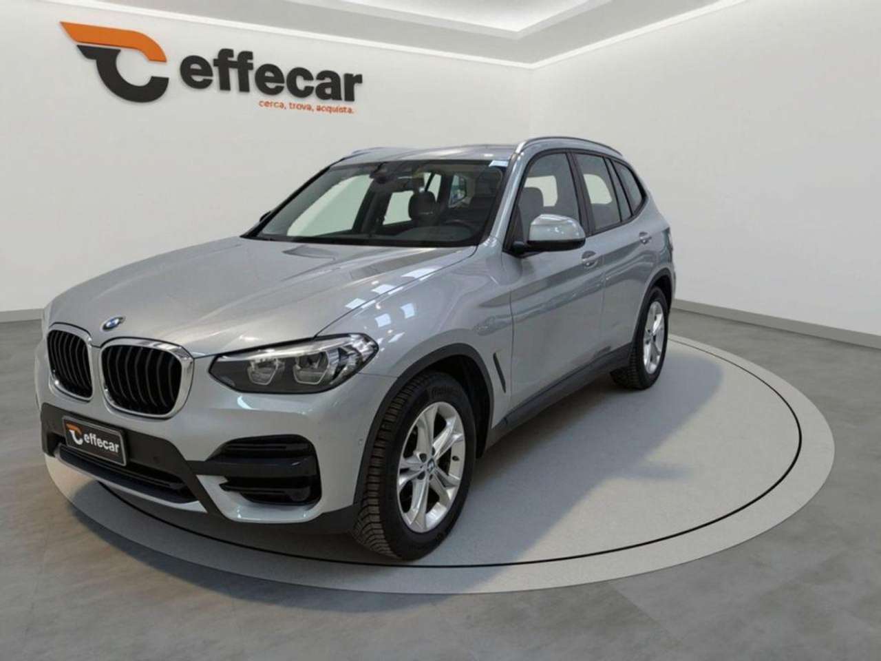 BMW X3 XDrived Advantage