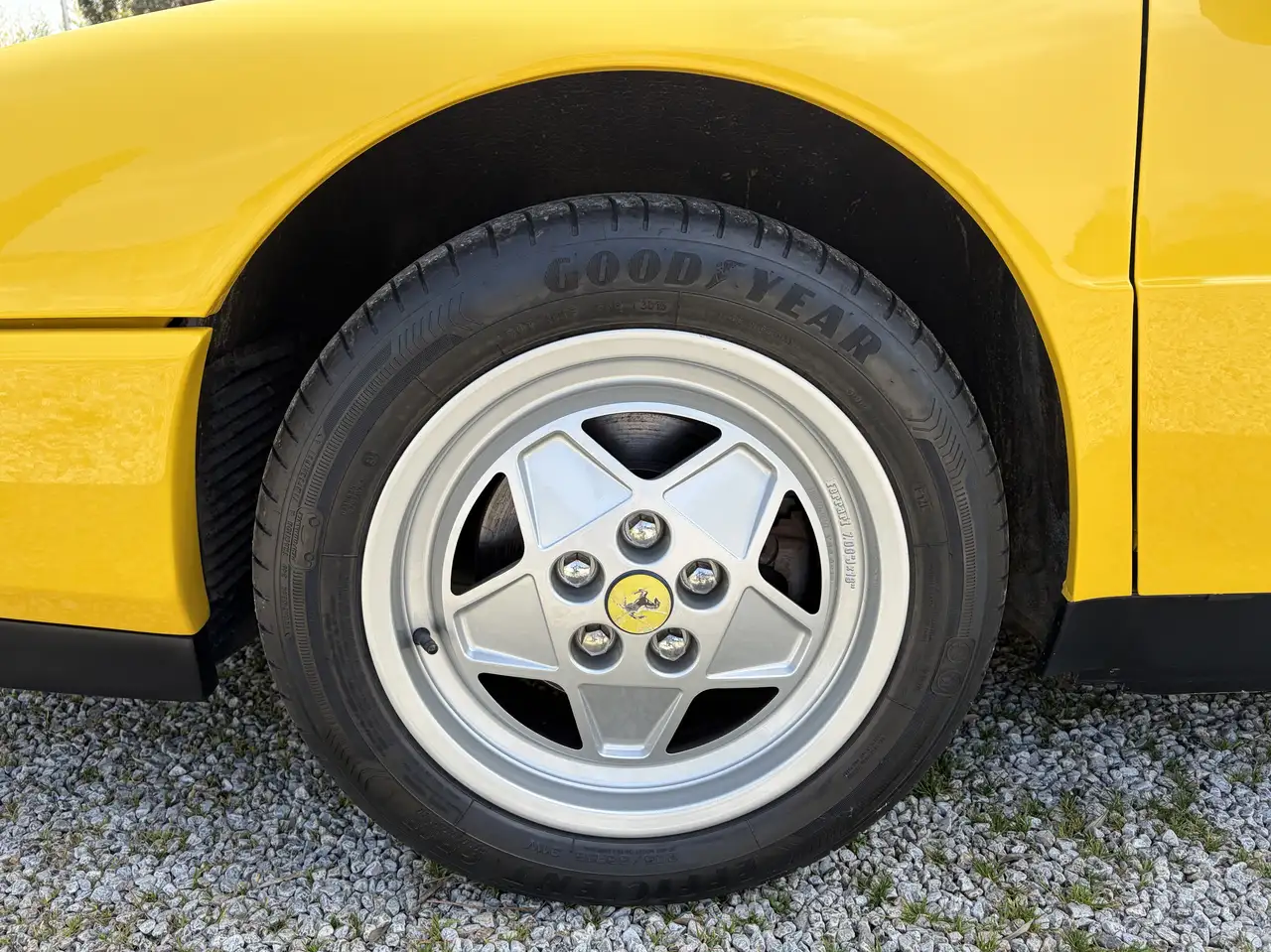 Ferrari Mondial T 3.4 Cabriolet QV, foto 9