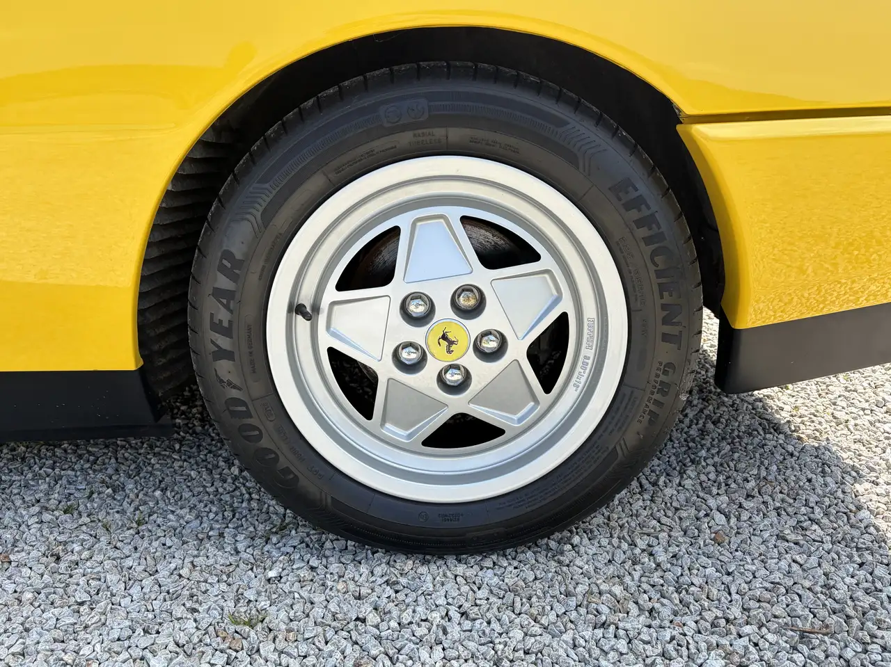 Ferrari Mondial T 3.4 Cabriolet QV, foto 10