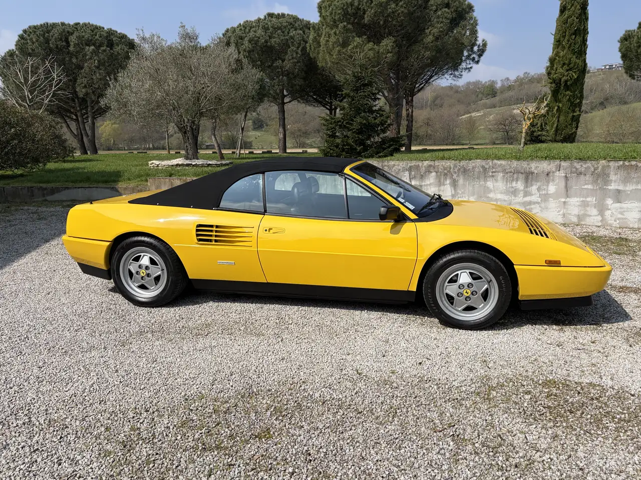Ferrari Mondial T 3.4 Cabriolet QV, foto 4