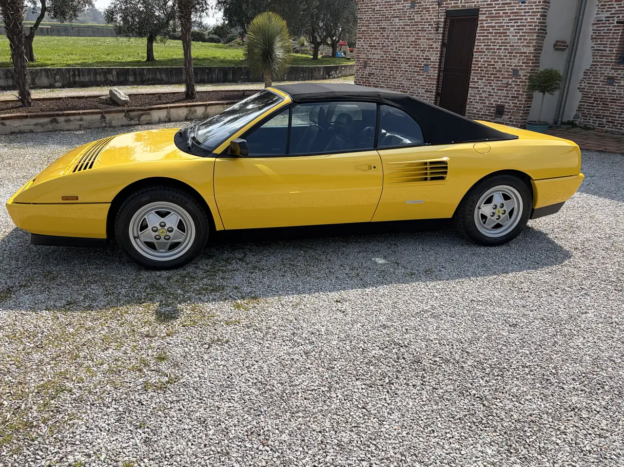 Ferrari Mondial T 3.4 Cabriolet QV, foto 5