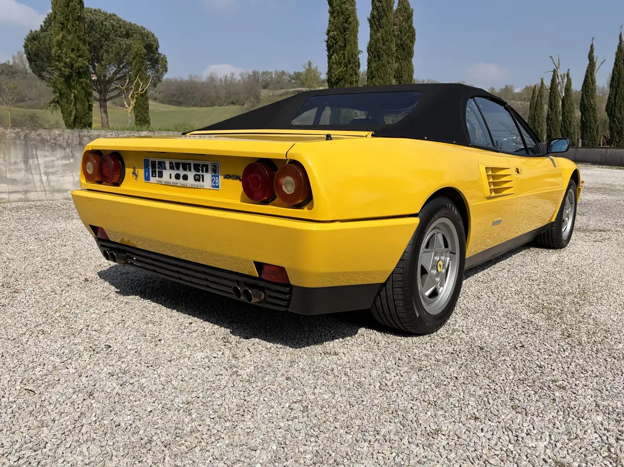 Ferrari Mondial T 3.4 Cabriolet QV, foto 3