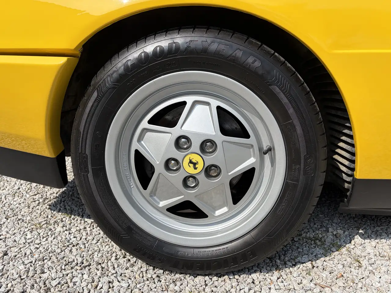 Ferrari Mondial T 3.4 Cabriolet QV, foto 8