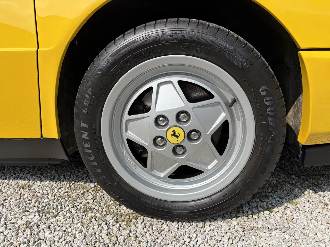 Ferrari Mondial T 3.4 Cabriolet QV, foto 7