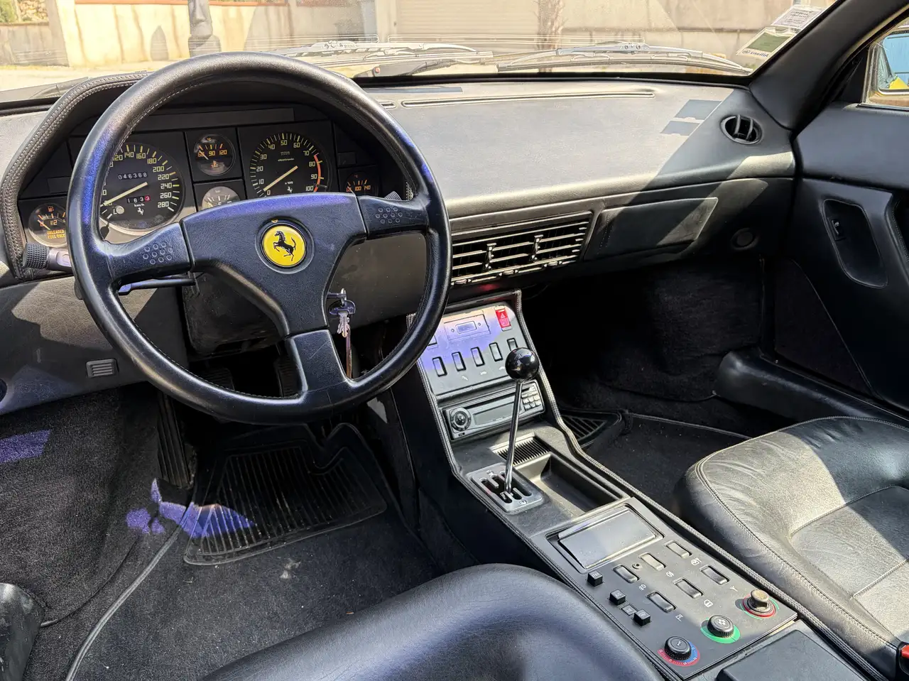 Ferrari Mondial T 3.4 Cabriolet QV, foto 11