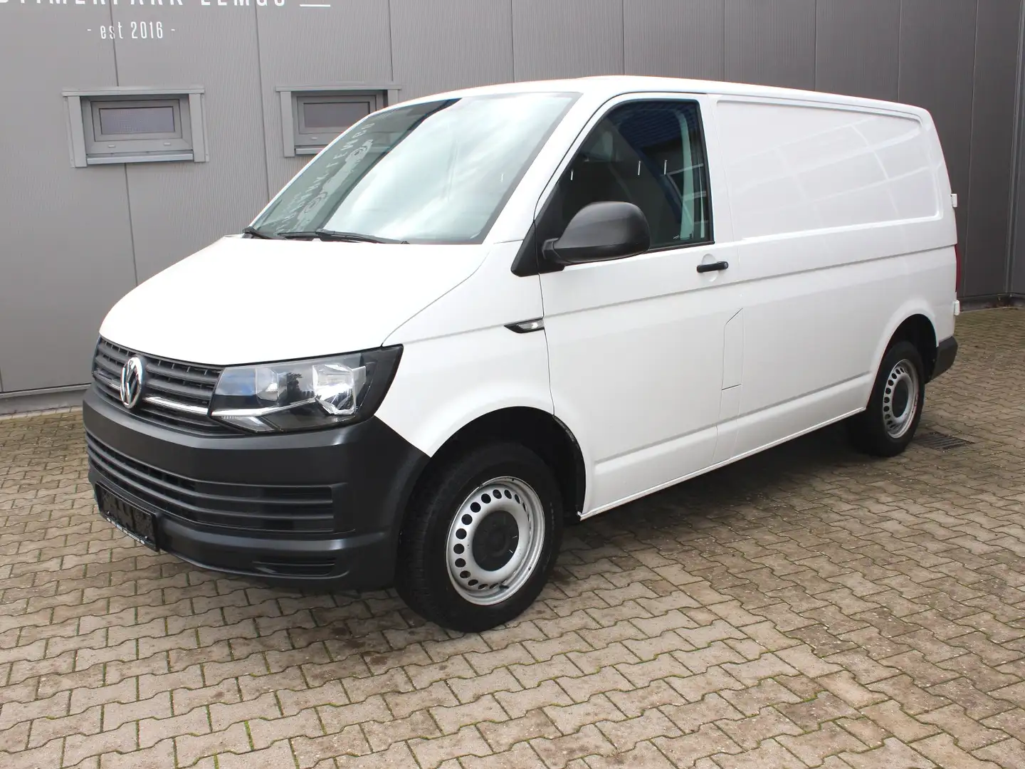 Volkswagen T6 Transporter Kasten-Kombi Kasten Blanc - 2