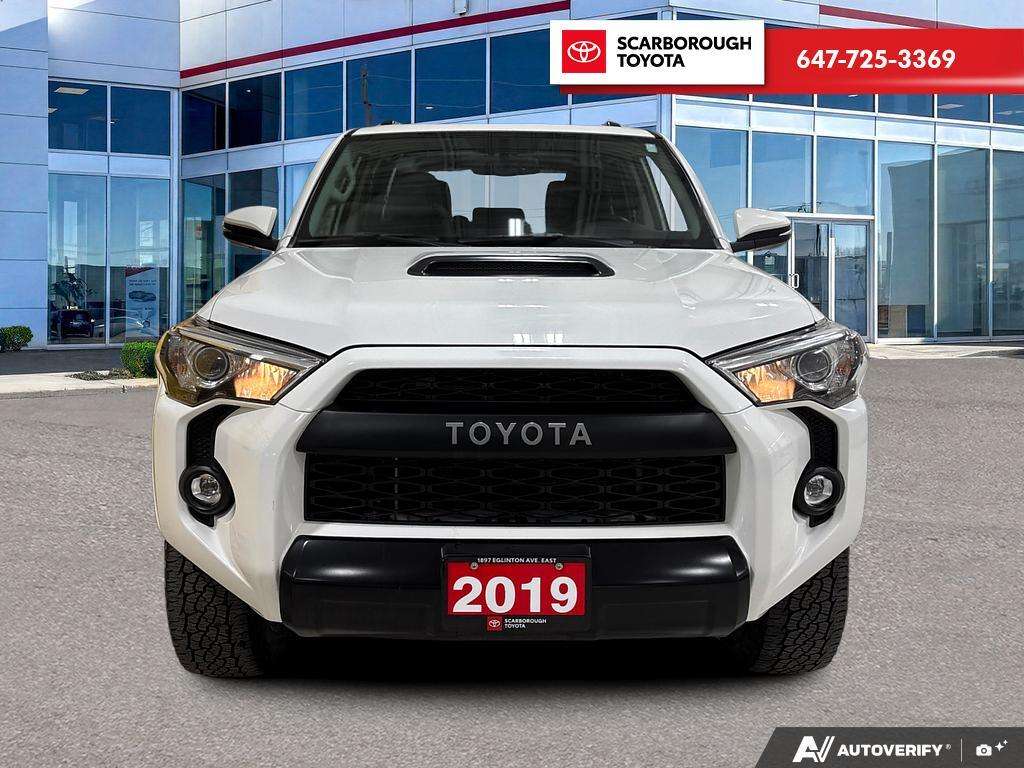 used 2019 Toyota 4Runner car, priced at $43,990