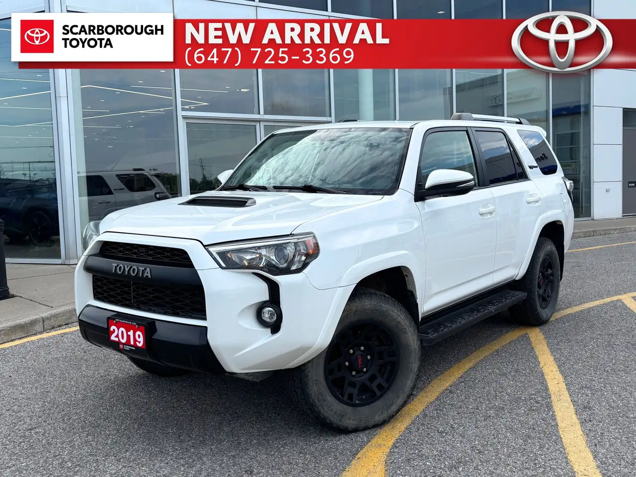 2019 Toyota 4-Runner