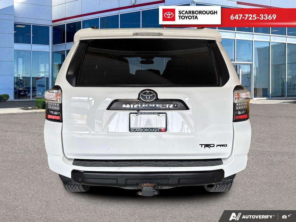 used 2019 Toyota 4Runner car, priced at $43,990