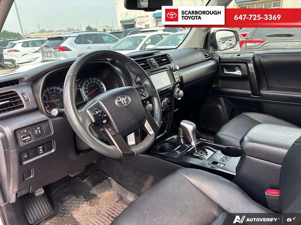 used 2019 Toyota 4Runner car, priced at $43,990