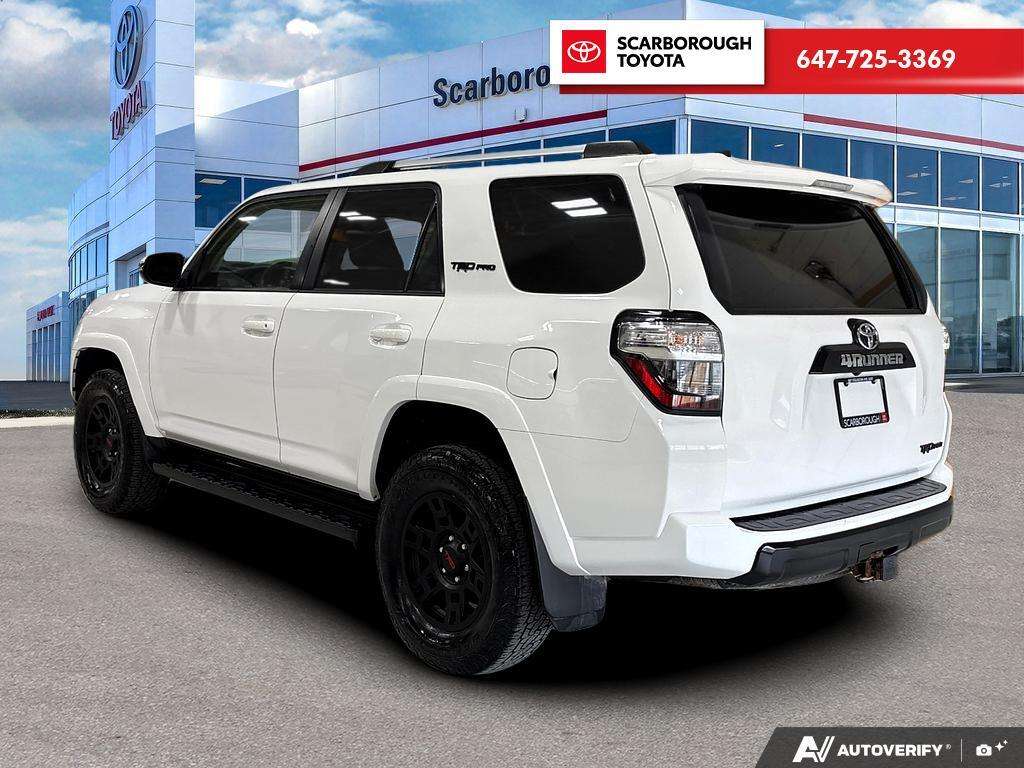 used 2019 Toyota 4Runner car, priced at $43,990