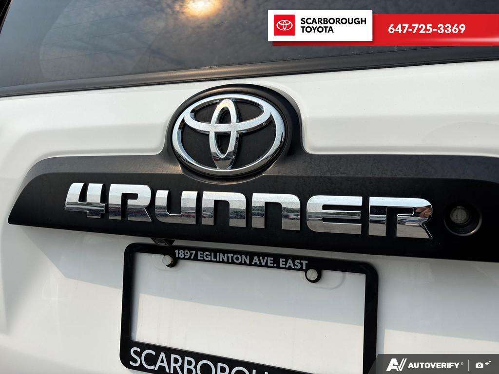 used 2019 Toyota 4Runner car, priced at $43,990