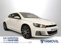 Volkswagen Scirocco 1.4 TSI BMT R-Line Weiß - thumbnail 2