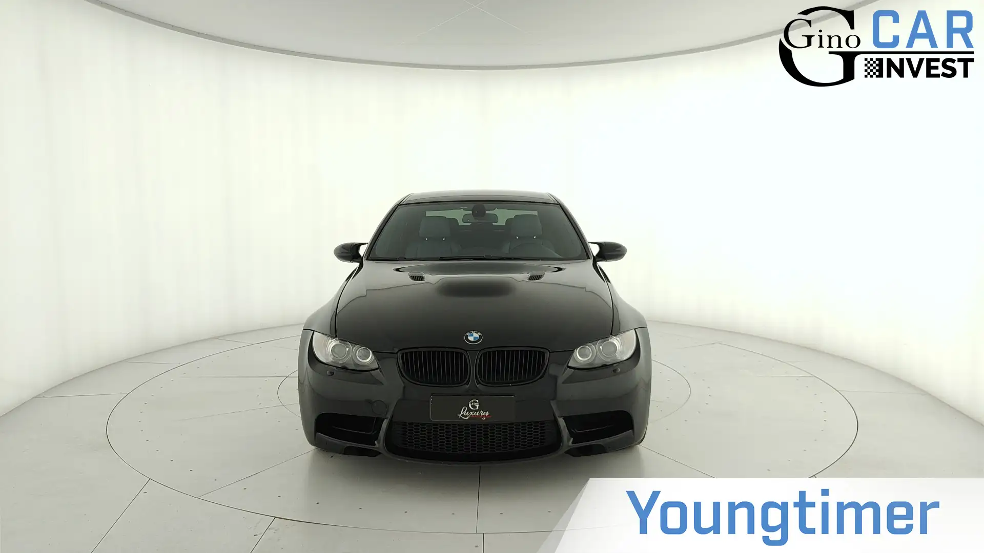 BMW M3 4.0 V8 FL Schwarz - 2