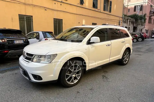 Fiat Freemont Freemont 2.0 Mjt 170 CV 4x4 aut. Lounge