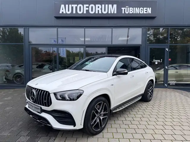 Mercedes-Benz GLE 53 AMG 4MATIC+ Coupe *SHD*NEUER MOTOR*