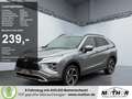 Mitsubishi Eclipse Cross Plus 2.4 MIVEC Automatik TEMP NAVI Grigio - thumbnail 1