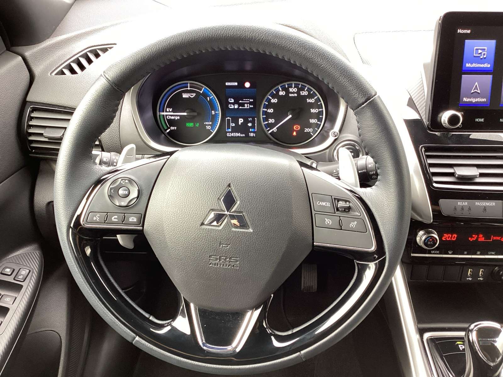 Mitsubishi Eclipse Cross