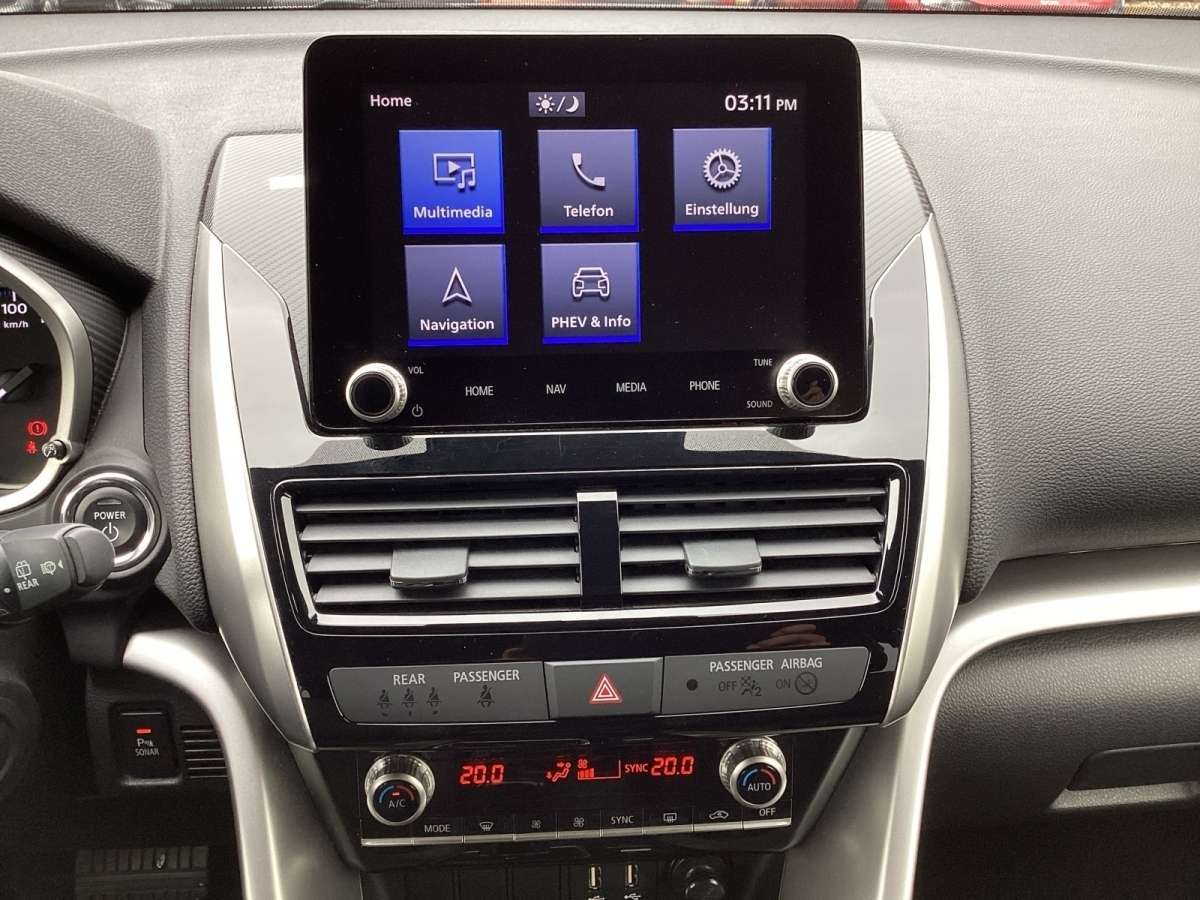 Mitsubishi Eclipse Cross