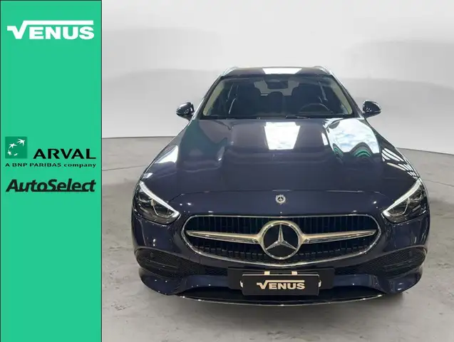 Mercedes-Benz C 300 C SW 300 e phev Advanced auto
