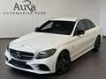 Mercedes-Benz C 300 4Matic AMG-Line NAV+LED+WIDESCREEN+HUD+PP White - thumbnail 2