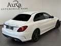 Mercedes-Benz C 300 4Matic AMG-Line NAV+LED+WIDESCREEN+HUD+PP White - thumbnail 5